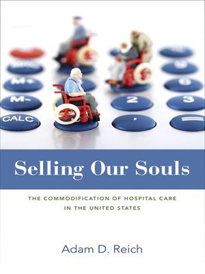 cover image of Selling Our Souls